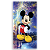 Capa Mini Faixa Lateral Sublimado - Disney - Imagem 1