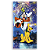Capa Mini Faixa Lateral Sublimado - Disney - Imagem 1