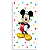 Capa Mini Faixa Lateral Sublimado - Disney - Imagem 1