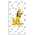 Capa Mini Faixa Lateral Sublimado - Disney - Imagem 1