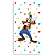 Capa Mini Faixa Lateral Sublimado - Disney - Imagem 1