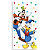 Capa Mini Faixa Lateral Sublimado - Disney - Imagem 1