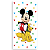 Capa Mini Faixa Lateral Sublimado - Disney - Imagem 1