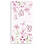 Capa Mini Faixa Lateral Sublimado - Flores - Imagem 1