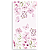 Capa Mini Faixa Lateral Sublimado - Flores - Imagem 1