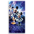 Capa Mini Faixa Lateral Sublimado - Mickey - Imagem 1