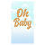 Capa Mini Faixa Lateral Sublimado - Urso Oh Baby - Imagem 1