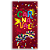 Capa Mini Faixa Lateral Sublimado - Carnaval - Imagem 1