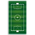 Capa Mini Faixa Lateral Sublimado - Futebol - Imagem 1