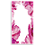 Capa Mini Faixa Lateral Sublimado - Floral - Imagem 1