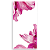 Capa Mini Faixa Lateral Sublimado - Floral - Imagem 1