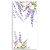 Capa Mini Faixa Lateral Sublimado - Floral - Imagem 1