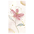 Capa Mini Faixa Lateral Sublimado - Floral - Imagem 1