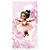 Capa Mini Faixa Lateral Sublimado - Bailarina - Imagem 1