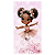 Capa Mini Faixa Lateral Sublimado - Bailarina - Imagem 1