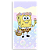 Capa Mini Faixa Lateral Sublimado - Bob Esponja - Imagem 1