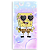Capa Mini Faixa Lateral Sublimado - Bob Esponja - Imagem 1
