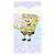 Capa Mini Faixa Lateral Sublimado - Bob Esponja - Imagem 1