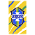Capa Mini Faixa Lateral Sublimado - Copa Brasil - Imagem 1