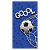 Capa Mini Faixa Lateral Sublimado - Copa Do Mundo Brasil - Imagem 1