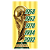 Capa Mini Faixa Lateral Sublimado - Copa Do Mundo Brasil - Imagem 1