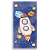 Capa Mini Faixa Lateral Sublimado - Astronauta - Imagem 1