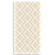 Capa Mini Faixa Lateral Sublimado - Fundo Bege Entrelaços - Imagem 1