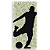 Capa Mini Faixa Lateral Sublimado - Fundo Futebol - Imagem 1