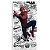 Capa Mini Faixa Lateral Sublimado - Herois Homem Aranha - Imagem 1
