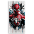 Capa Mini Faixa Lateral Sublimado - Herois Homem Aranha - Imagem 1