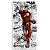 Capa Mini Faixa Lateral Sublimado - Herois Homem De Ferro - Imagem 1