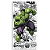 Capa Mini Faixa Lateral Sublimado - Herois Hulk - Imagem 1