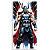 Capa Mini Faixa Lateral Sublimado - Herois Thor - Imagem 1