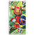 Capa Mini Faixa Lateral Sublimado - Copa Do Mundo - Imagem 1