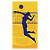 Capa Mini Faixa Lateral Sublimado - Vôlei - Imagem 1