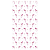 Capa Mini Faixa Lateral Sublimado - Laços Rosa - Imagem 1