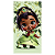 Capa Mini Faixa Lateral Sublimado - Princesa Tiana - Imagem 1