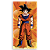 Capa Mini Faixa Lateral Sublimado - Dragon Ball - Imagem 1