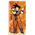 Capa Mini Faixa Lateral Sublimado - Dragon Ball - Imagem 1