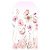 Capa Mini Faixa Lateral Sublimado - Floral Jardim - Imagem 1