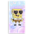 Capa Mini Faixa Lateral Sublimado - Bob Esponja - Imagem 1