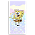 Capa Mini Faixa Lateral Sublimado - Bob Esponja - Imagem 1