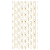 Capa Mini Faixa Lateral Sublimado - Cores Marrom Floral - Imagem 1
