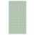 Capa Mini Faixa Lateral Sublimado - Cores Verde - Imagem 1