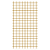 Capa Mini Faixa Lateral Sublimado - Xadrez Marrom E Branco - Imagem 1