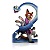 Capa Mini Faixa Lateral Sublimado - Zootopia - Imagem 1