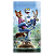 Capa Mini Faixa Lateral Sublimado - Zootopia - Imagem 1