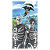 Capa Mini Faixa Lateral Sublimado - Fortnite - Imagem 1