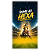Capa Mini Faixa Lateral Sublimado - Copa Do Mundo Brasil - Imagem 1