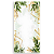 Capa Mini Faixa Lateral Sublimado - Gratidão Floral - Imagem 1